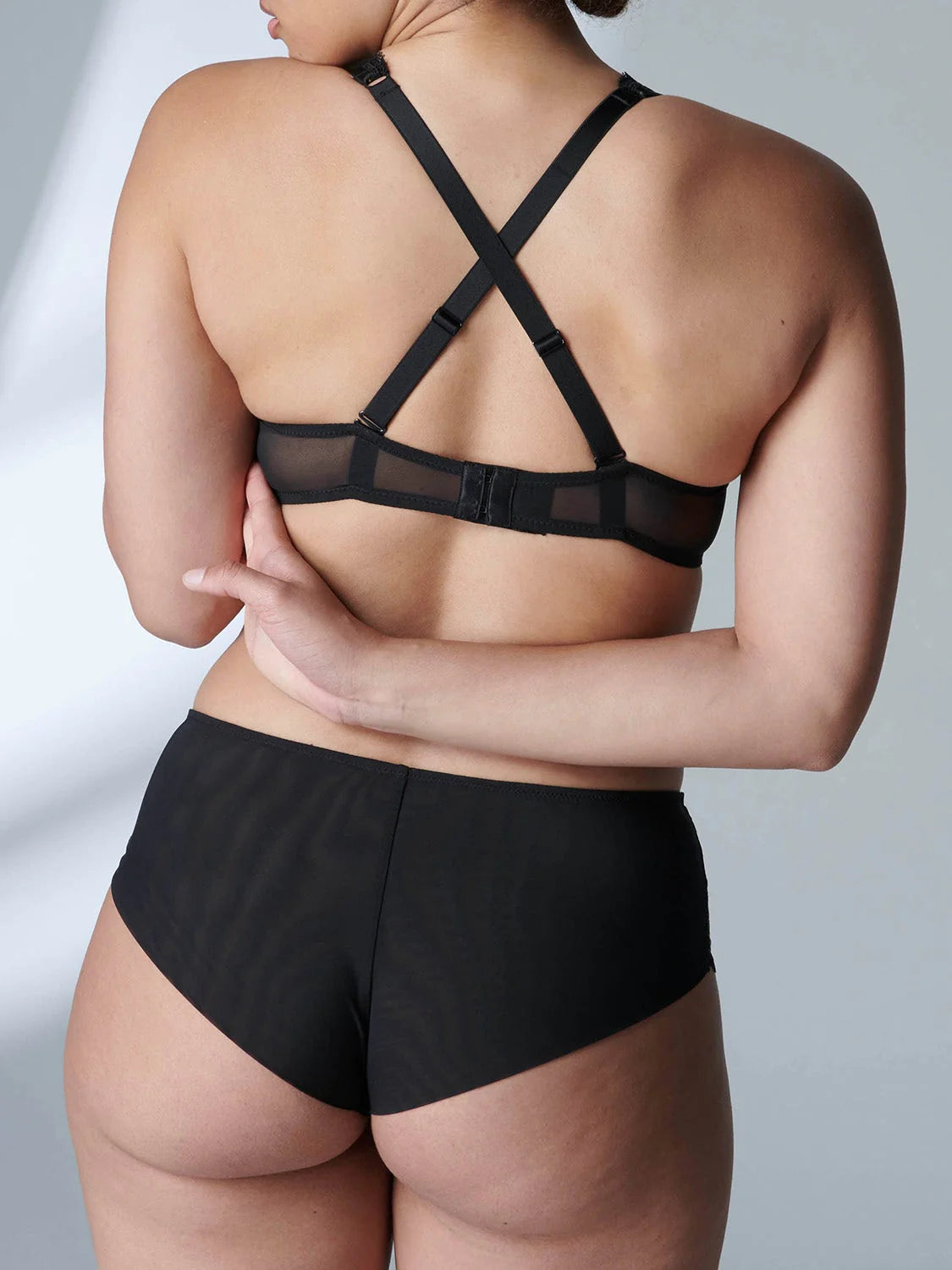 SINGULIERE Demi Cup Bra