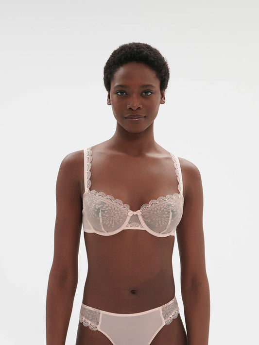 SINGULIERE Demi Cup Bra