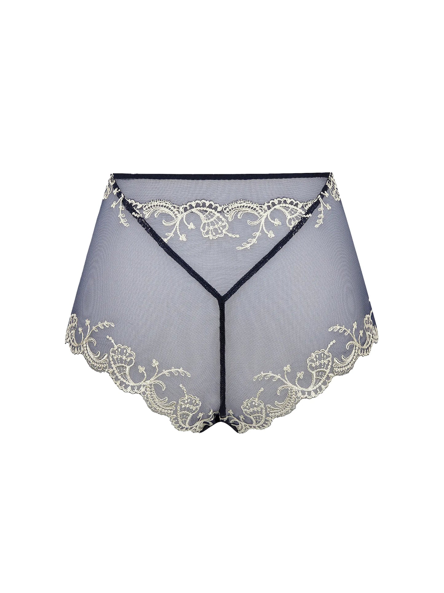 SPLENDEUR SOIE Sexy Boyshort