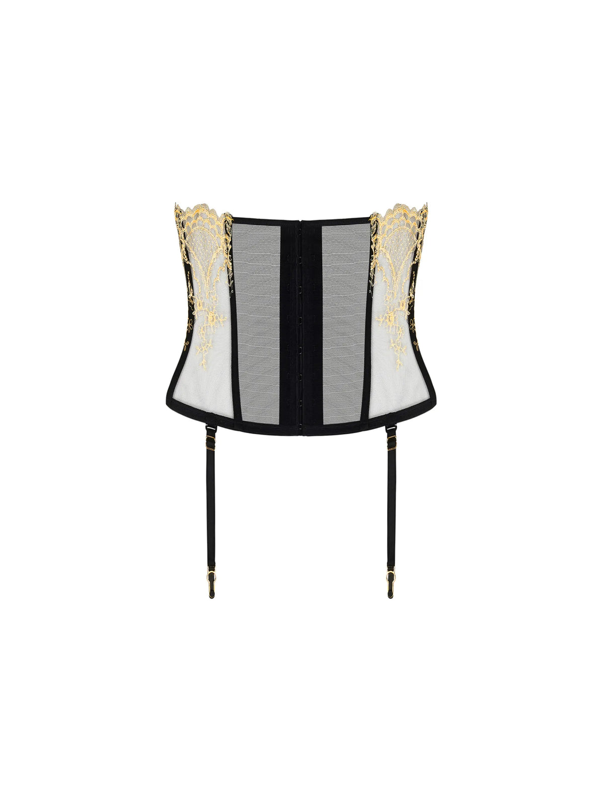 SUBLIME EN OR Waist Cincher
