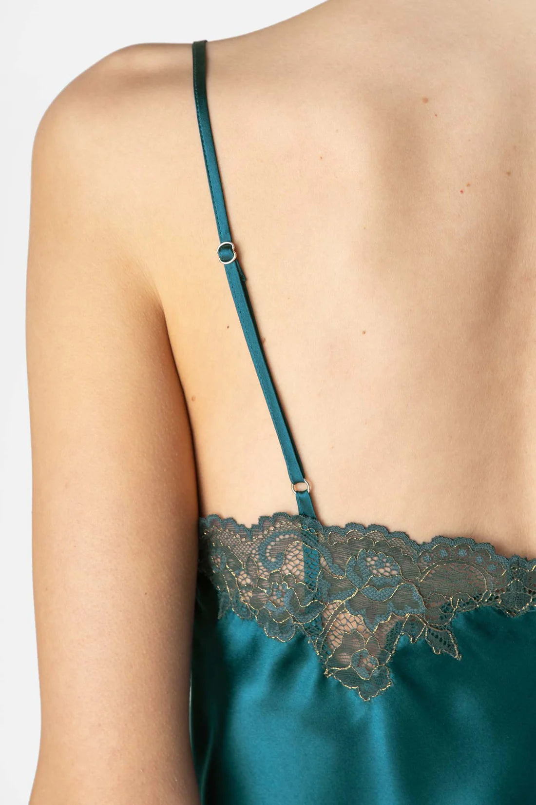 NK IMODE Larena Evening Lounge Silk Set