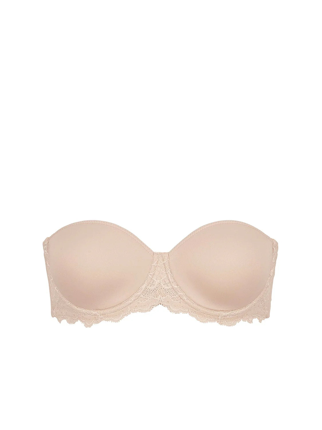 CARESSE Strapless Bra