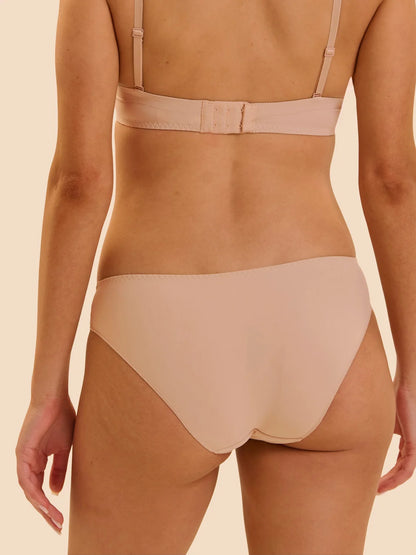 DELICE Embroidered Bikini