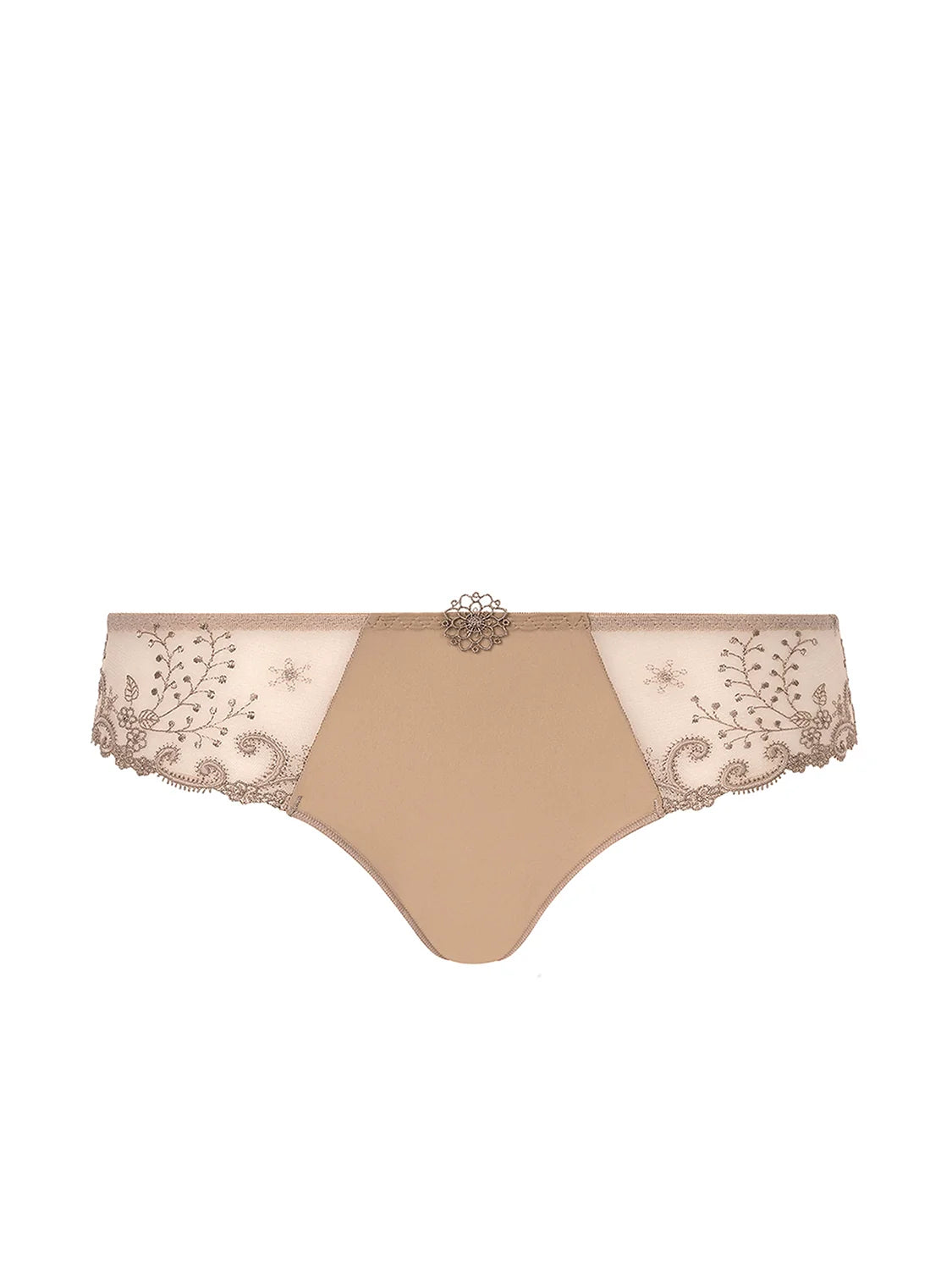 DELICE Embroidered Bikini