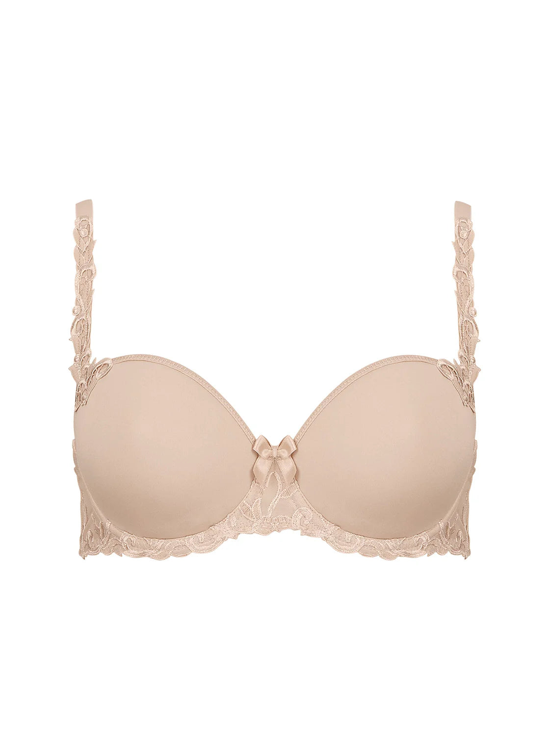 Andora 3D Spacer Demi Cup Bra front picture 