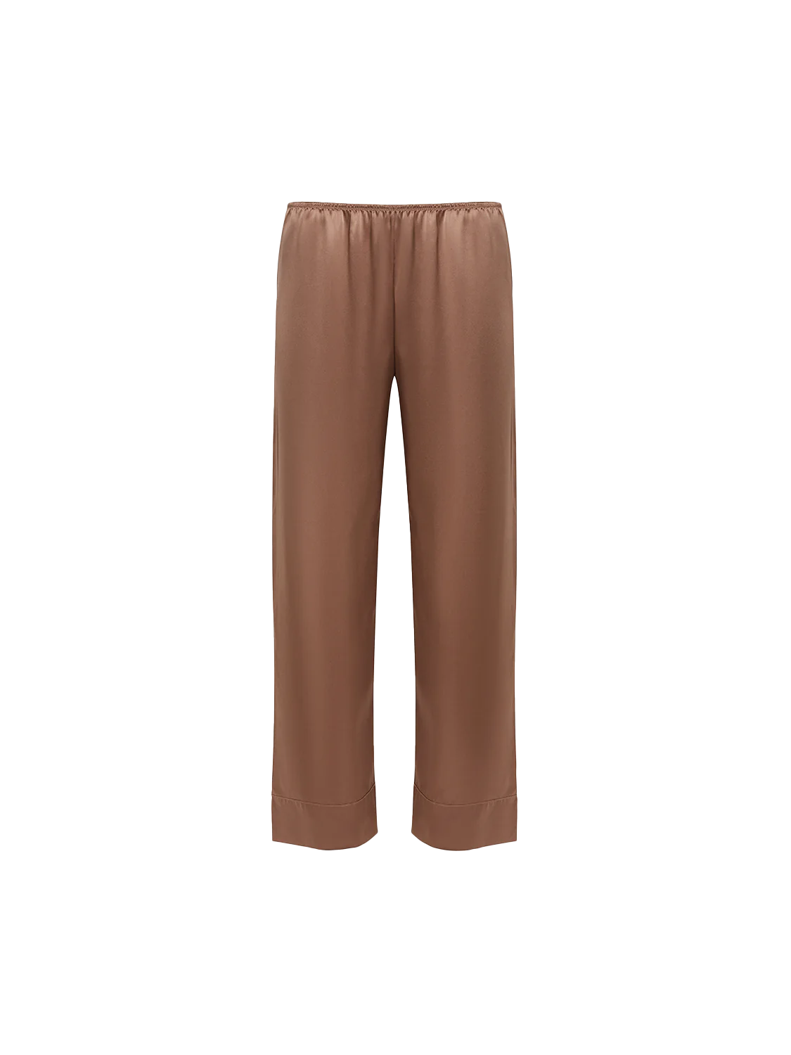Dream Silk Trousers front picture with 