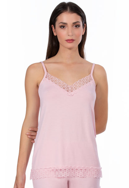 Comfy Spaghetti Straps Versatile Top