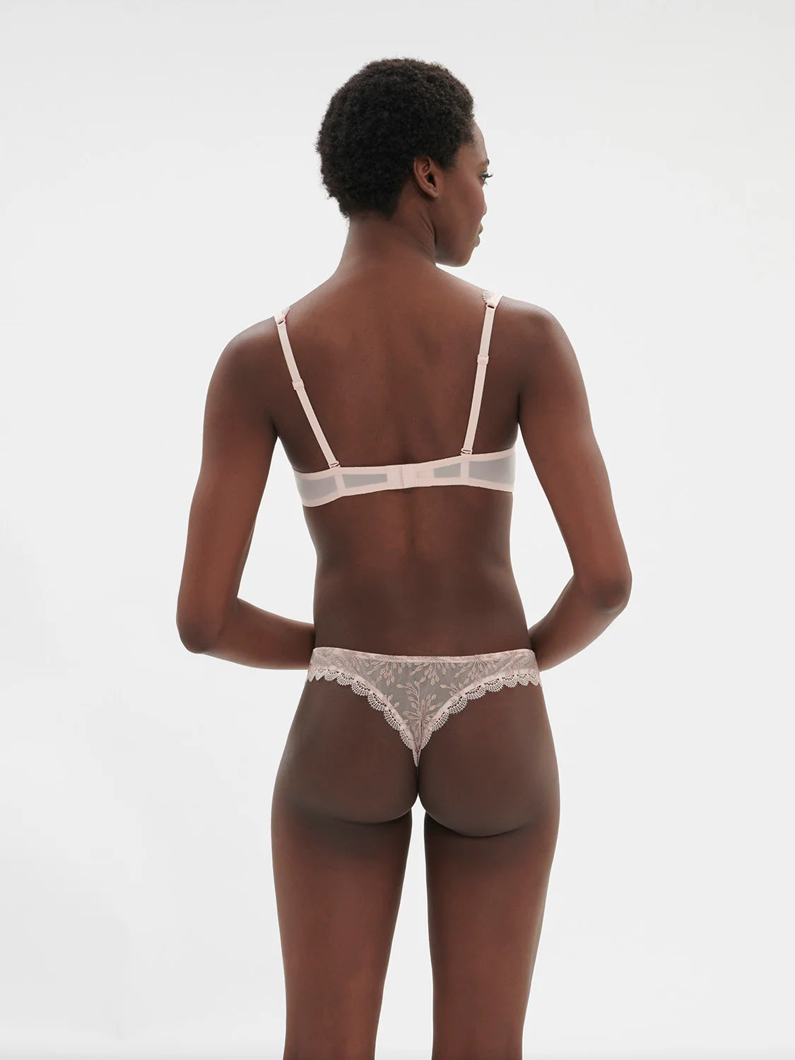 SINGULIERE Demi Cup Bra
