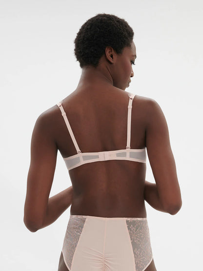SINGULIERE Demi Cup Bra