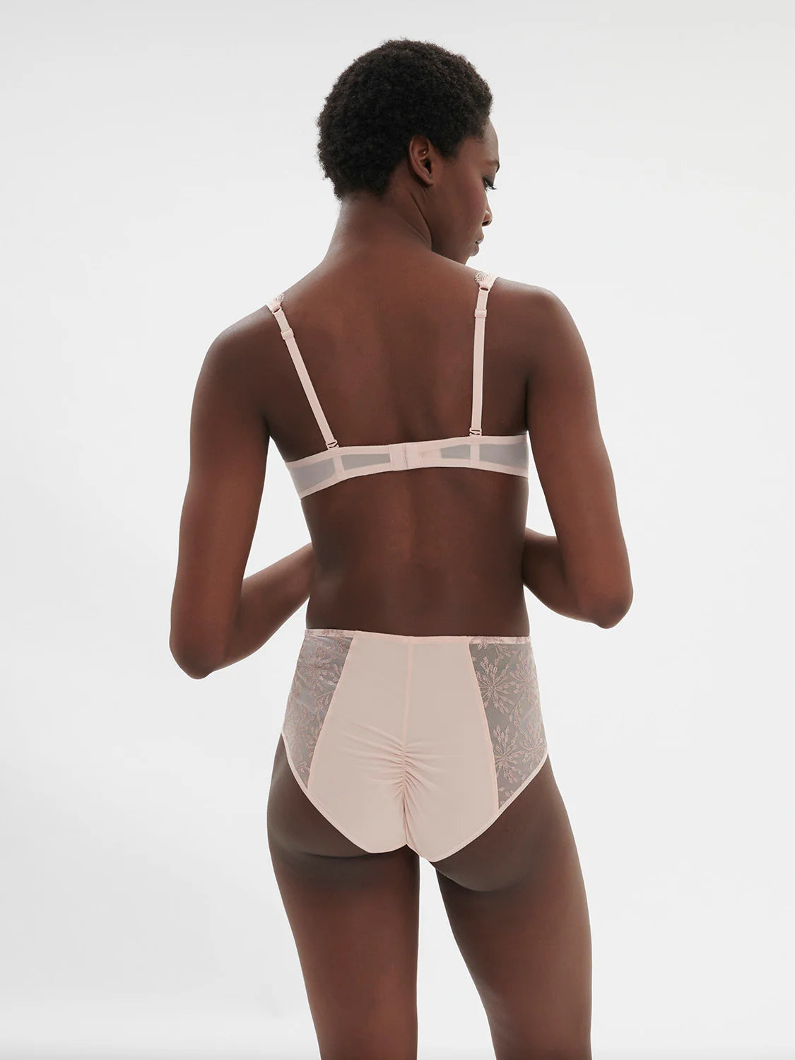 SINGULIERE Demi Cup Bra
