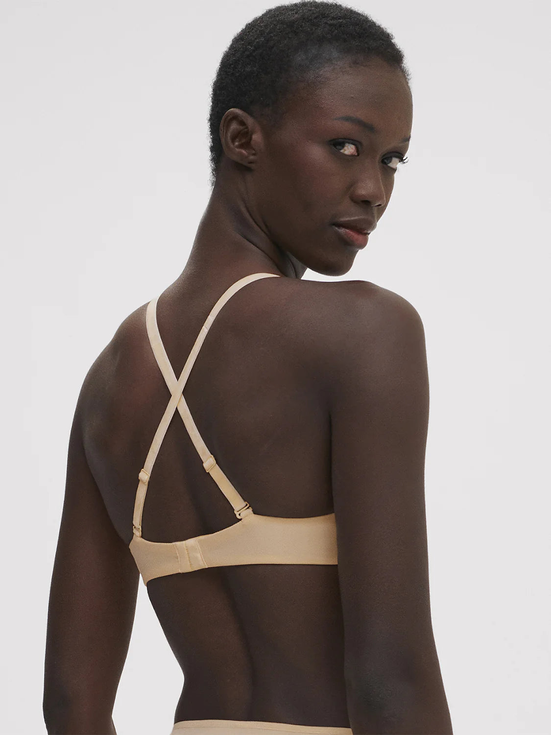 Escale Wireless Triangle Bralette