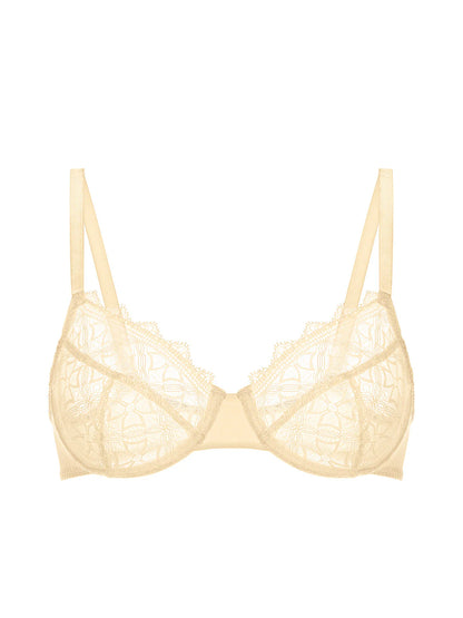 Escale Full Cup Lace Bra