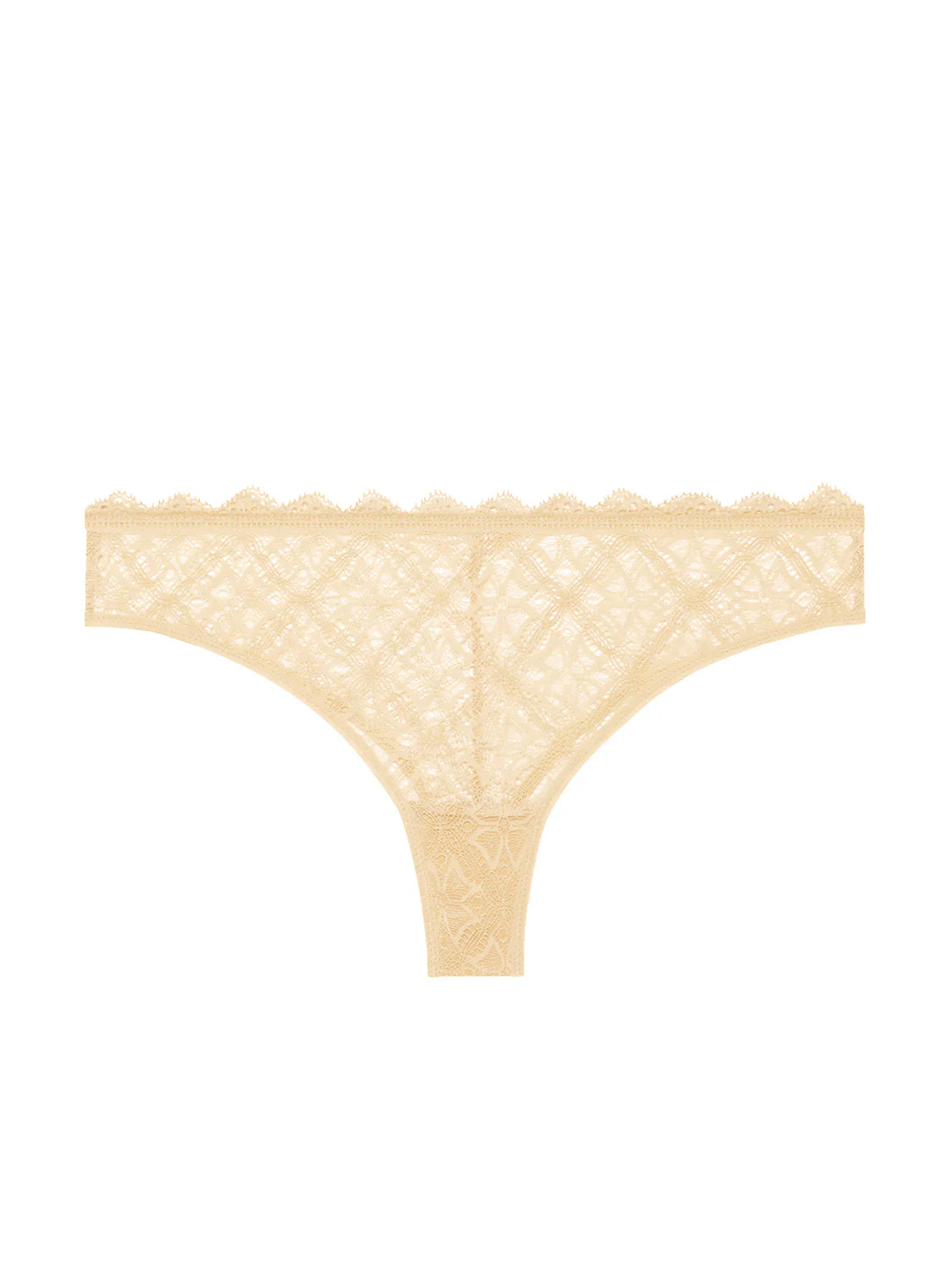 Escale Eco-Lace Tanga