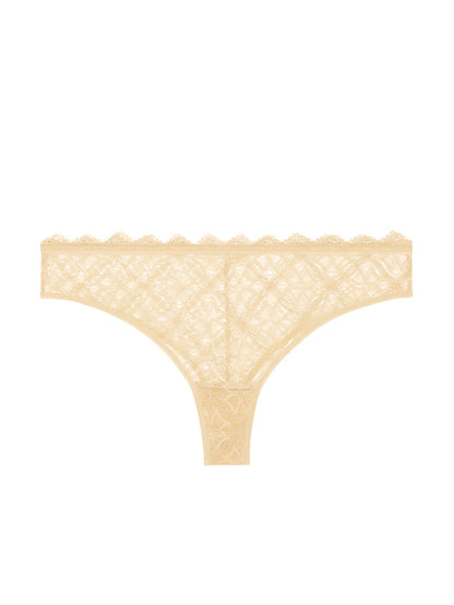 Escale Eco-Lace Tanga