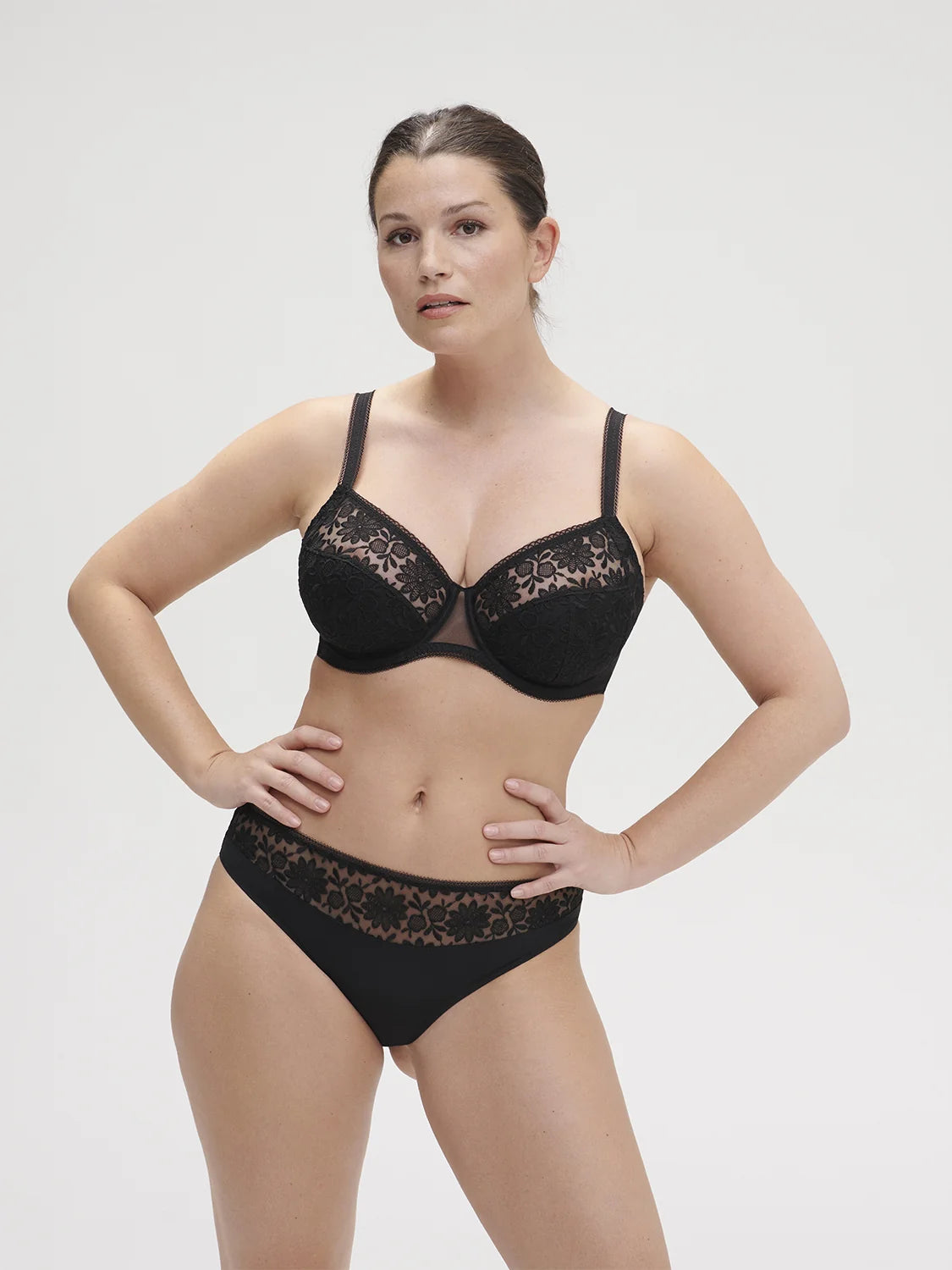 AMAZONE Full Cup Bra