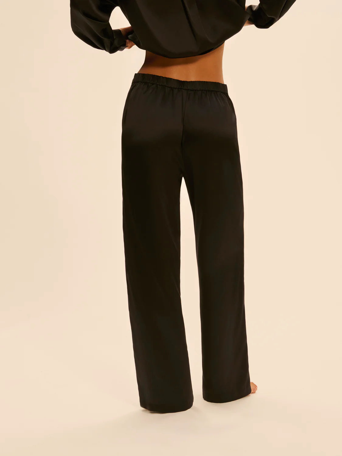 LOVE ME Silk Pants