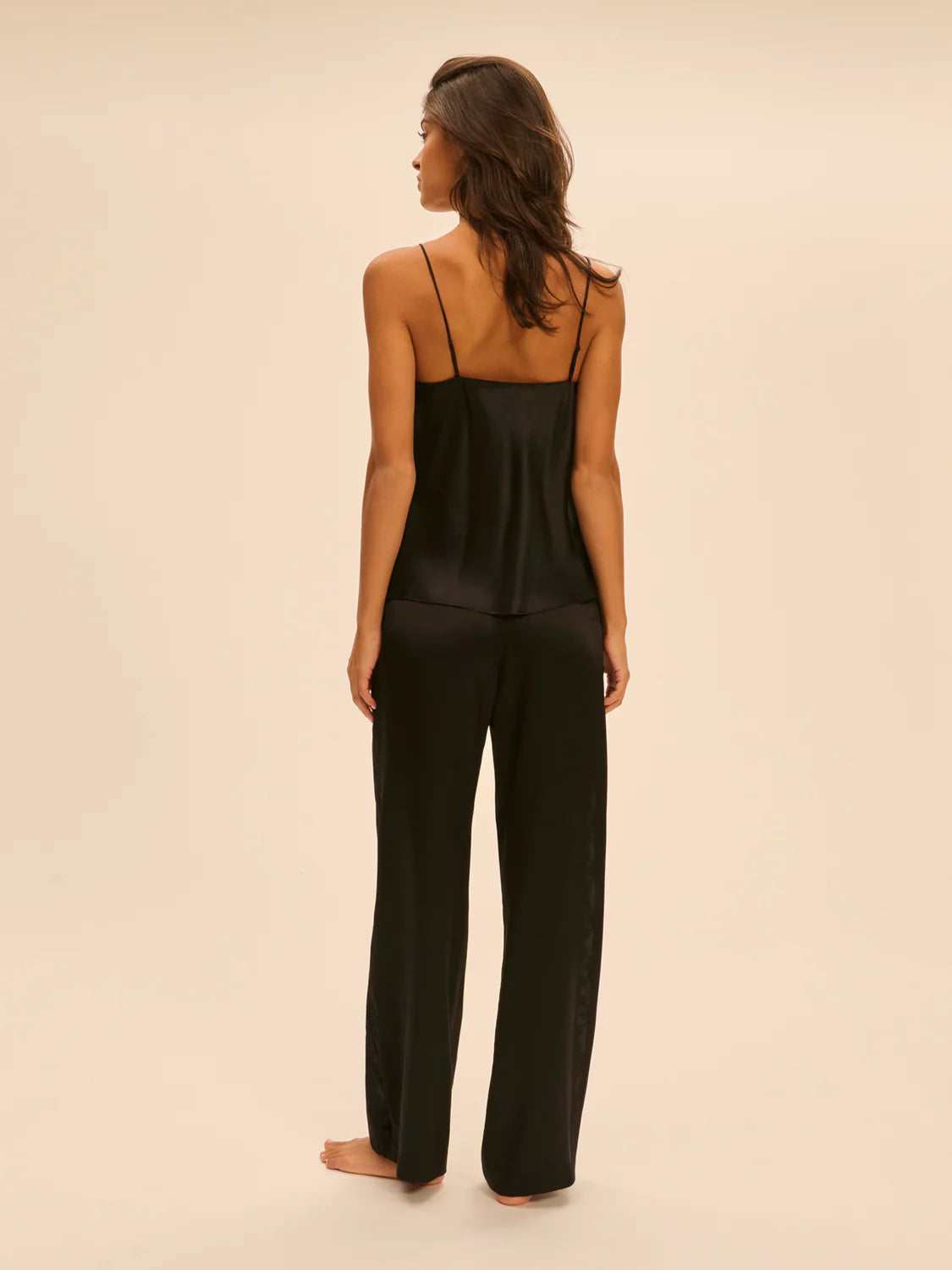 LOVE ME Silk Camisole