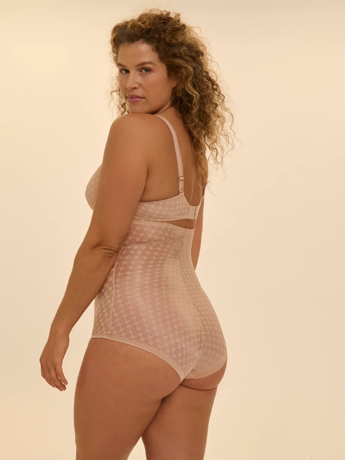 PLUME High Waist Shaper Brief
