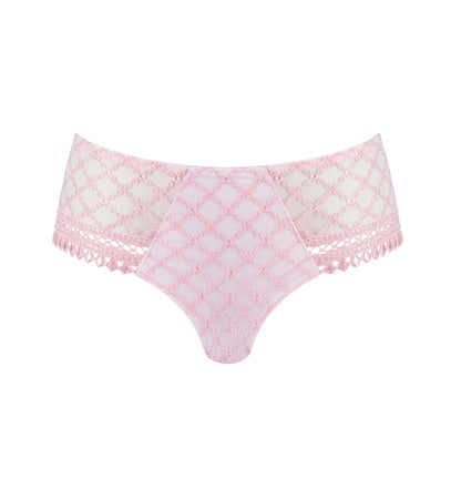 Louisa Bracq Paco Ultraluxe Embroidery Shorty