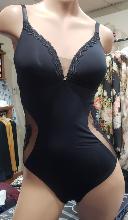 Leilieve Luxurious & Glamorous Wireless Bodysuit