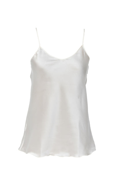 Satin Spaghetti Straps Camisole