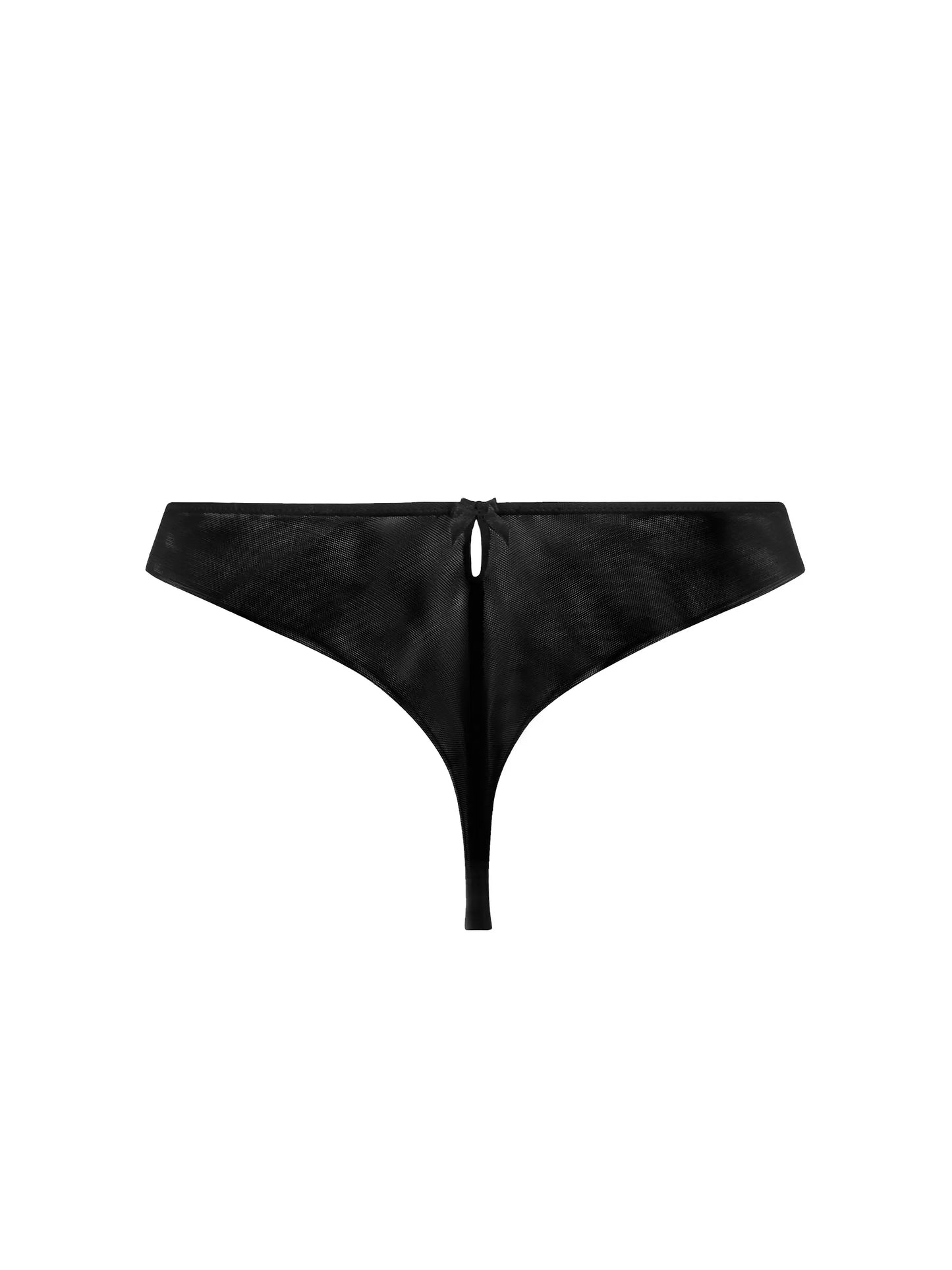 SPLENDEUR SOIE Silk Tanga