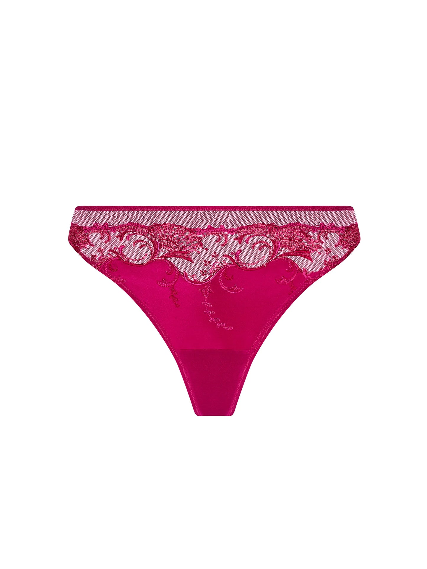 SPLENDEUR SOIE Silk Tanga