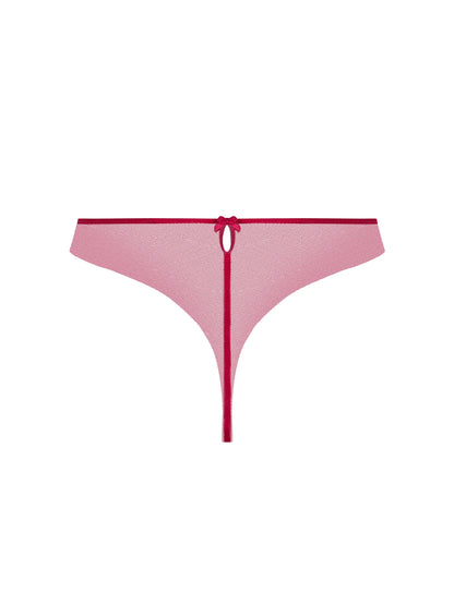 SPLENDEUR SOIE Silk Tanga