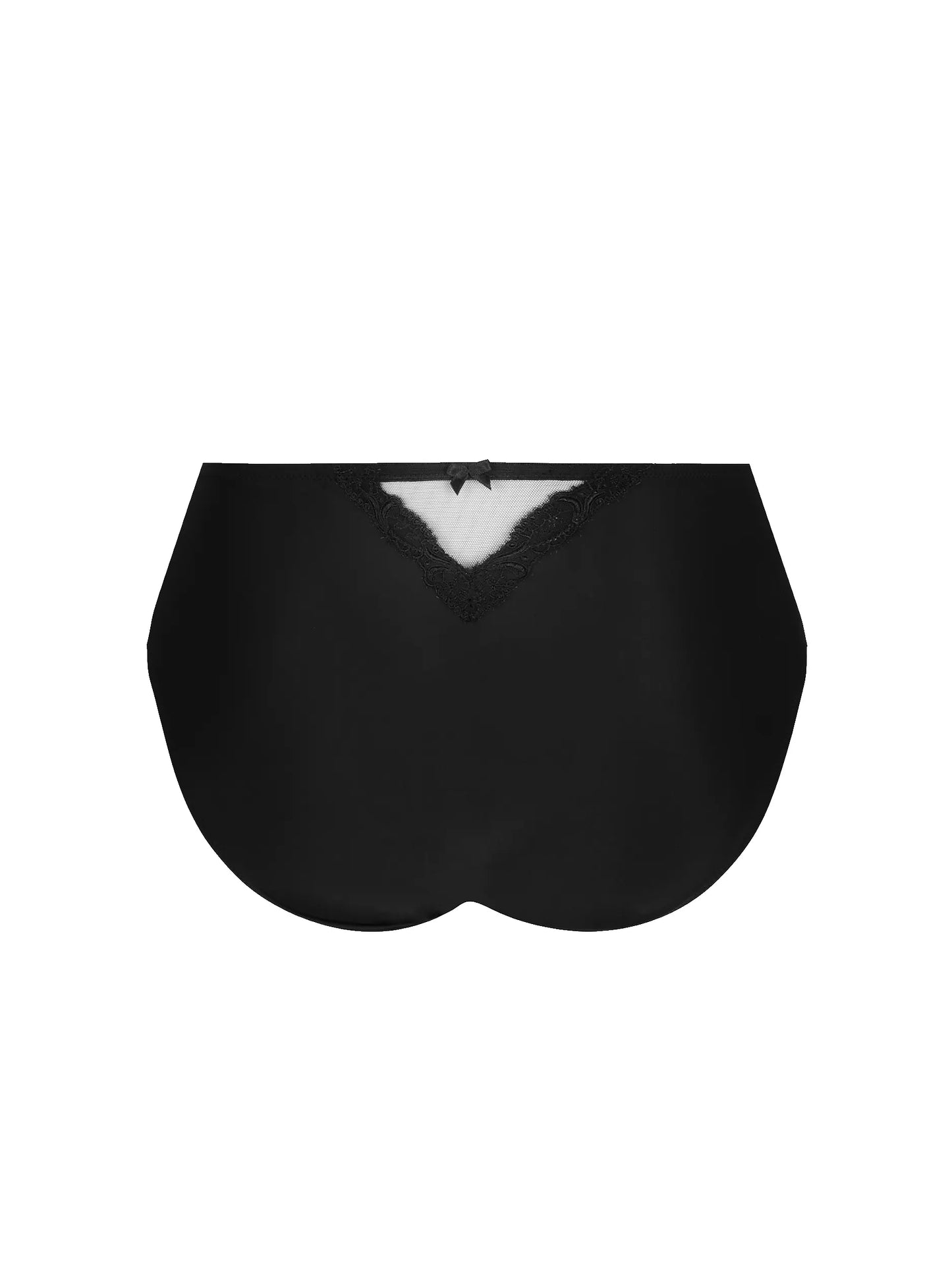 SPLENDEUR SOIE High Waist Brief