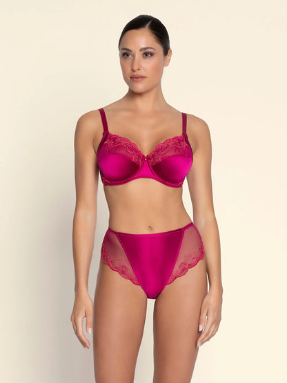 SPLENDEUR SOIE High Waist Brief