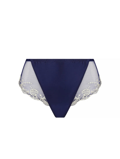 SPLENDEUR SOIE High Waist Brief
