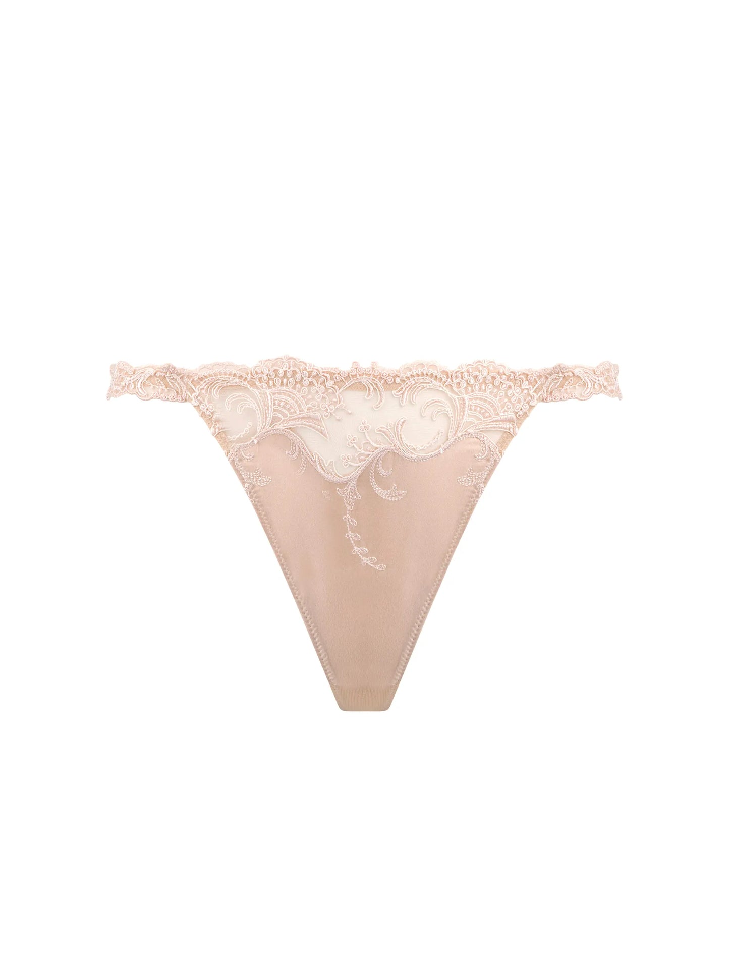 SPLENDEUR SOIE Sexy Thong