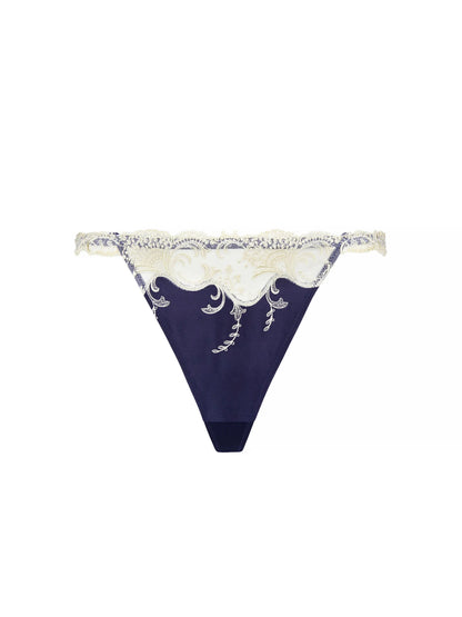 SPLENDEUR SOIE Sexy Thong
