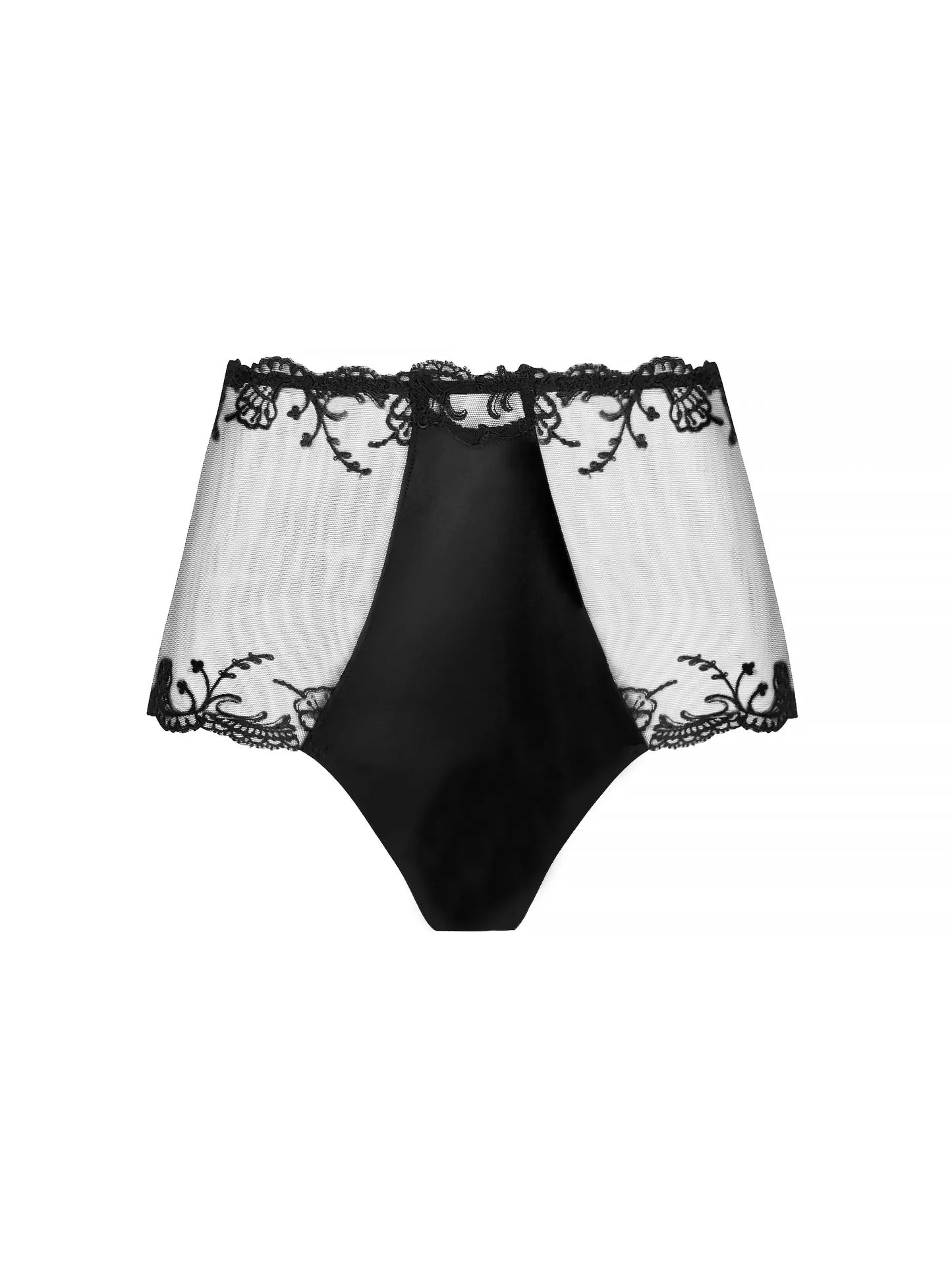 SPLENDEUR SOIE Sexy Boyshort