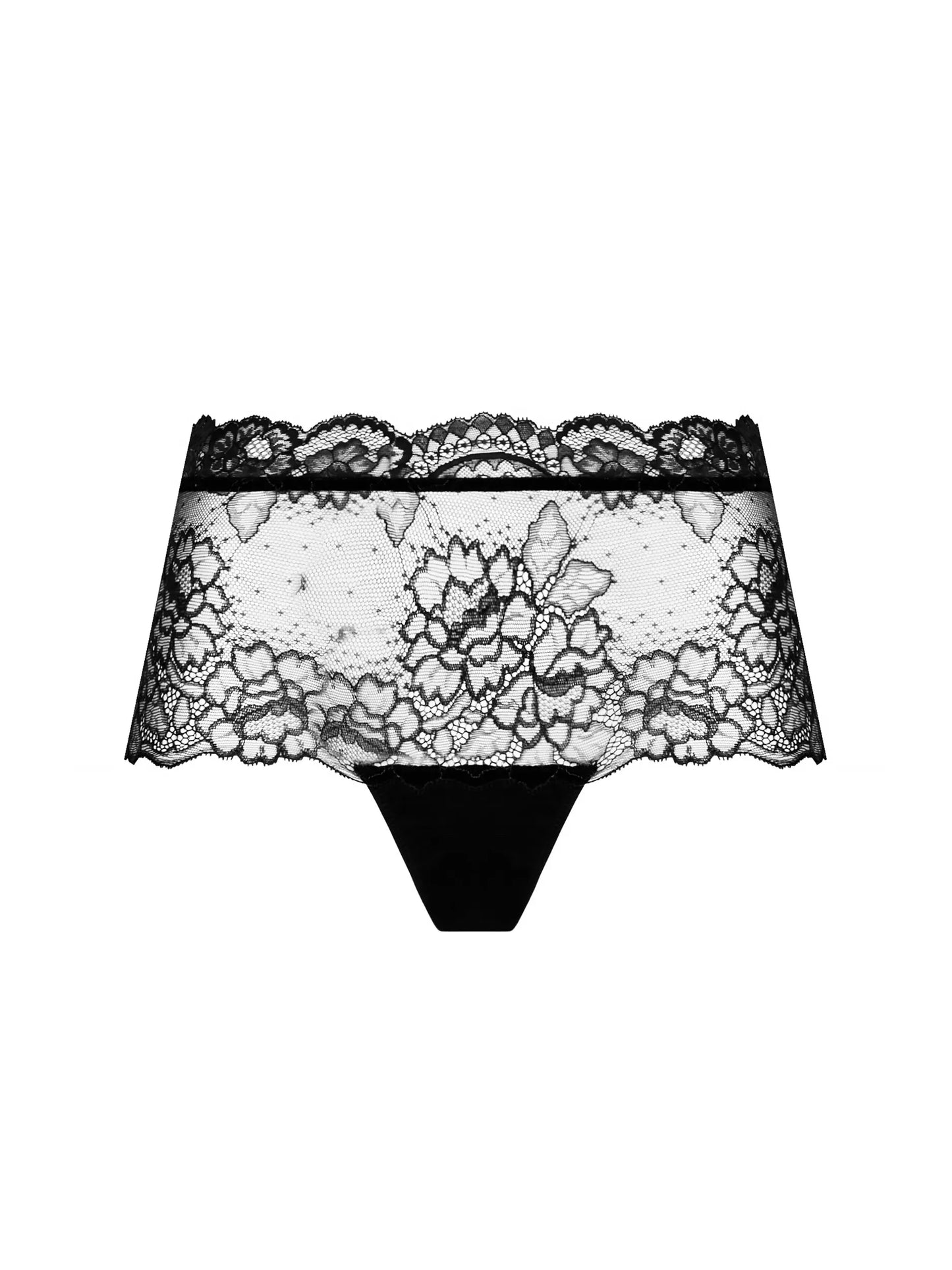 SUBLIME EN DENTELLE Boyshort