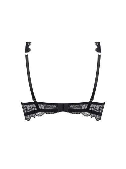 SUBLIME EN DENTELLE Glam Triangle Half‑Pad Bra