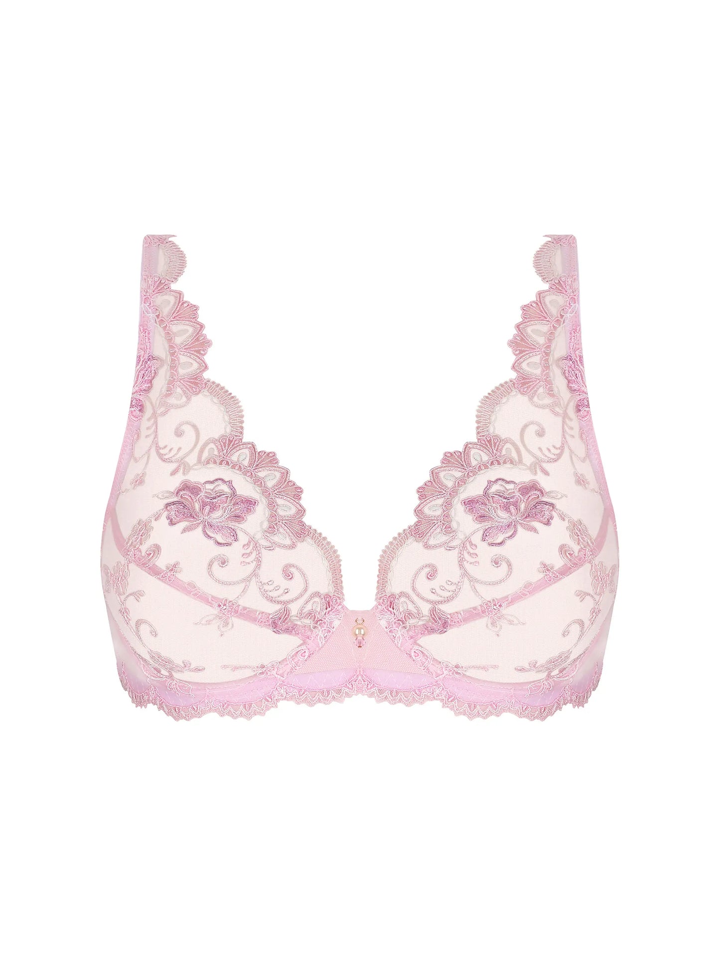 DÉESSE EN GLAM Glam Triangle Bra