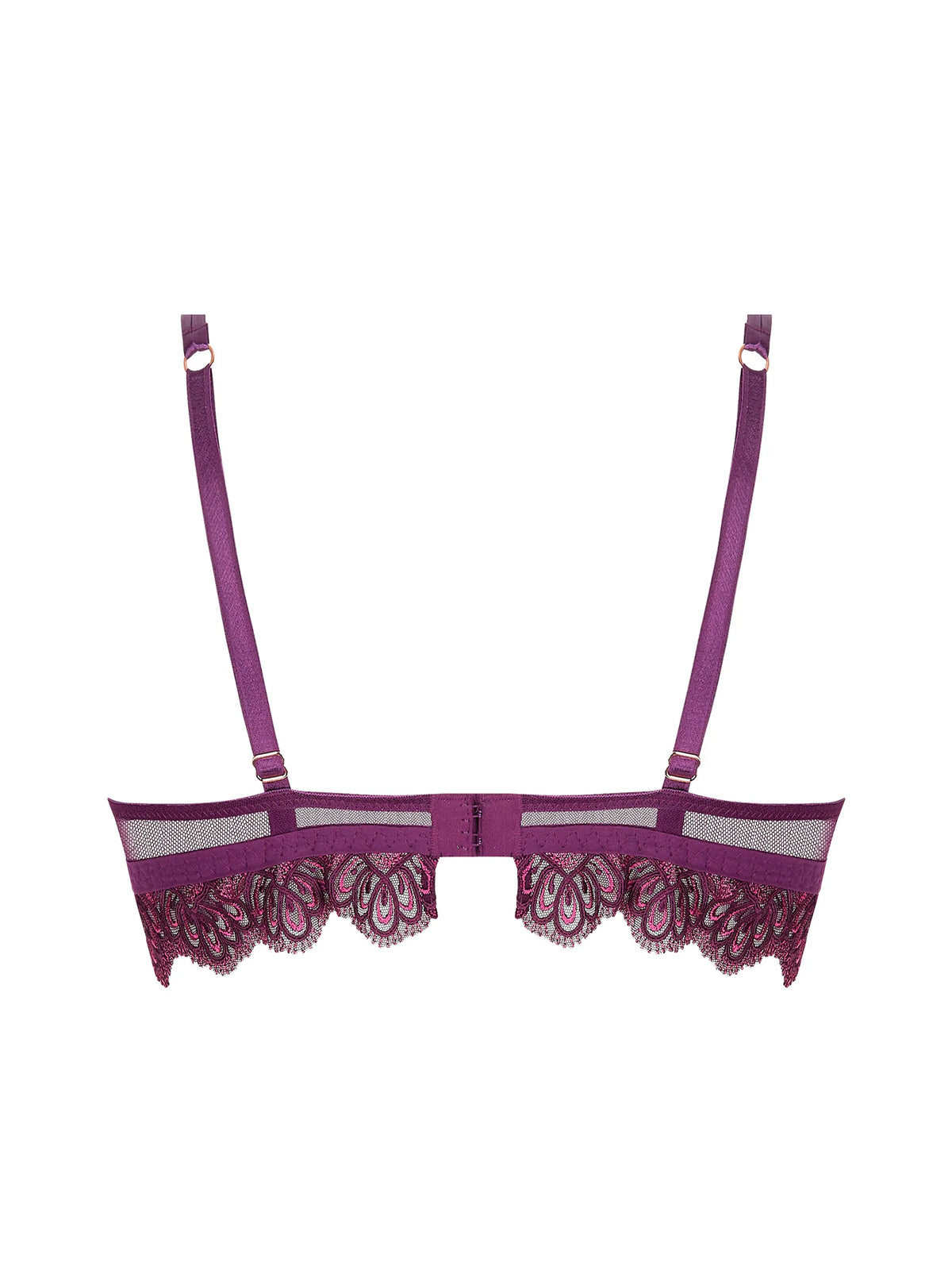 ÉLÉGANCE ARTIST Demi Cup Bra