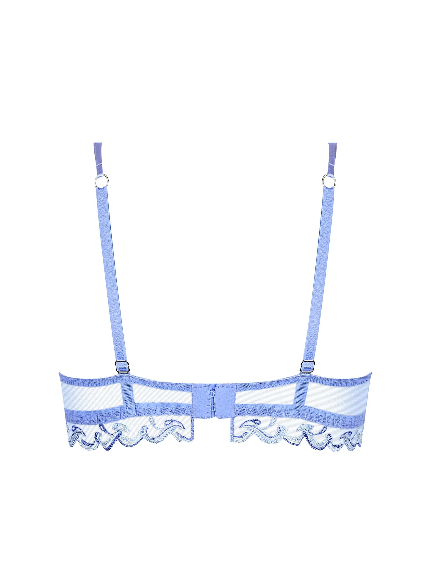 NYMPHE BLEUE Demi Cup Bra