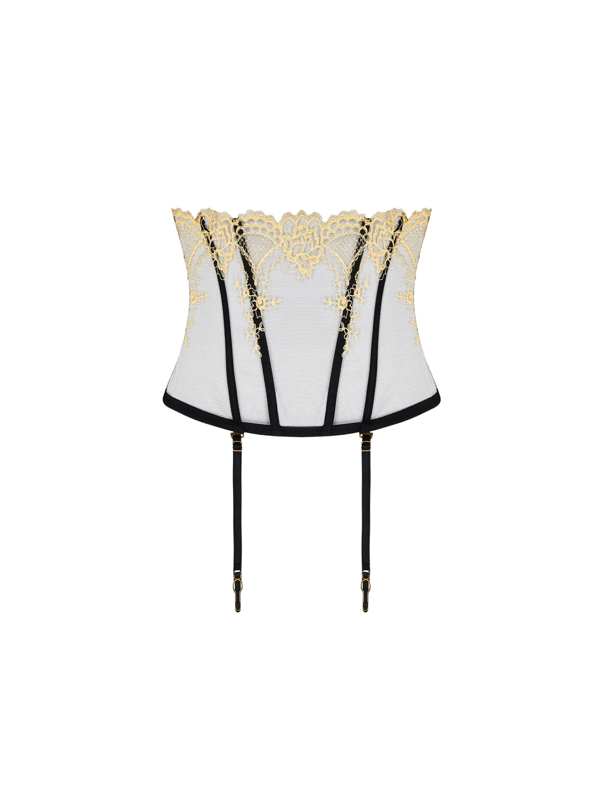 SUBLIME EN OR Waist Cincher