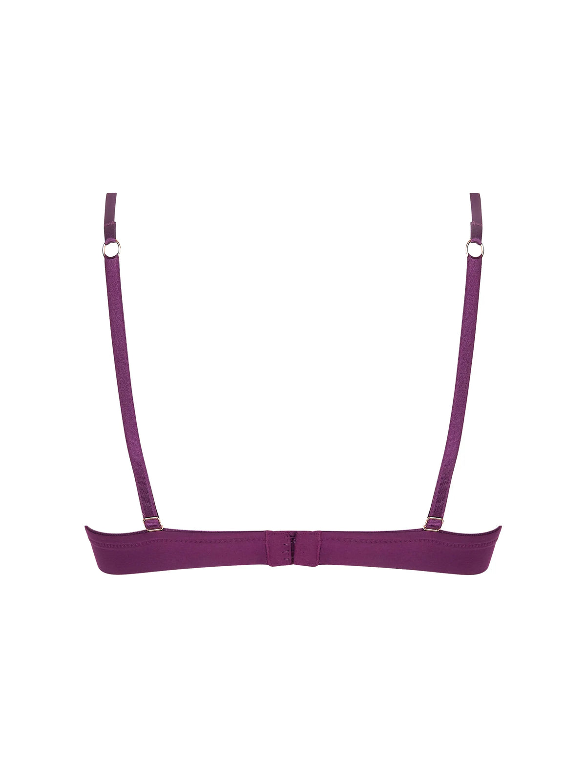 ÉLÉGANCE ARTIST Non‑Wire Bralette