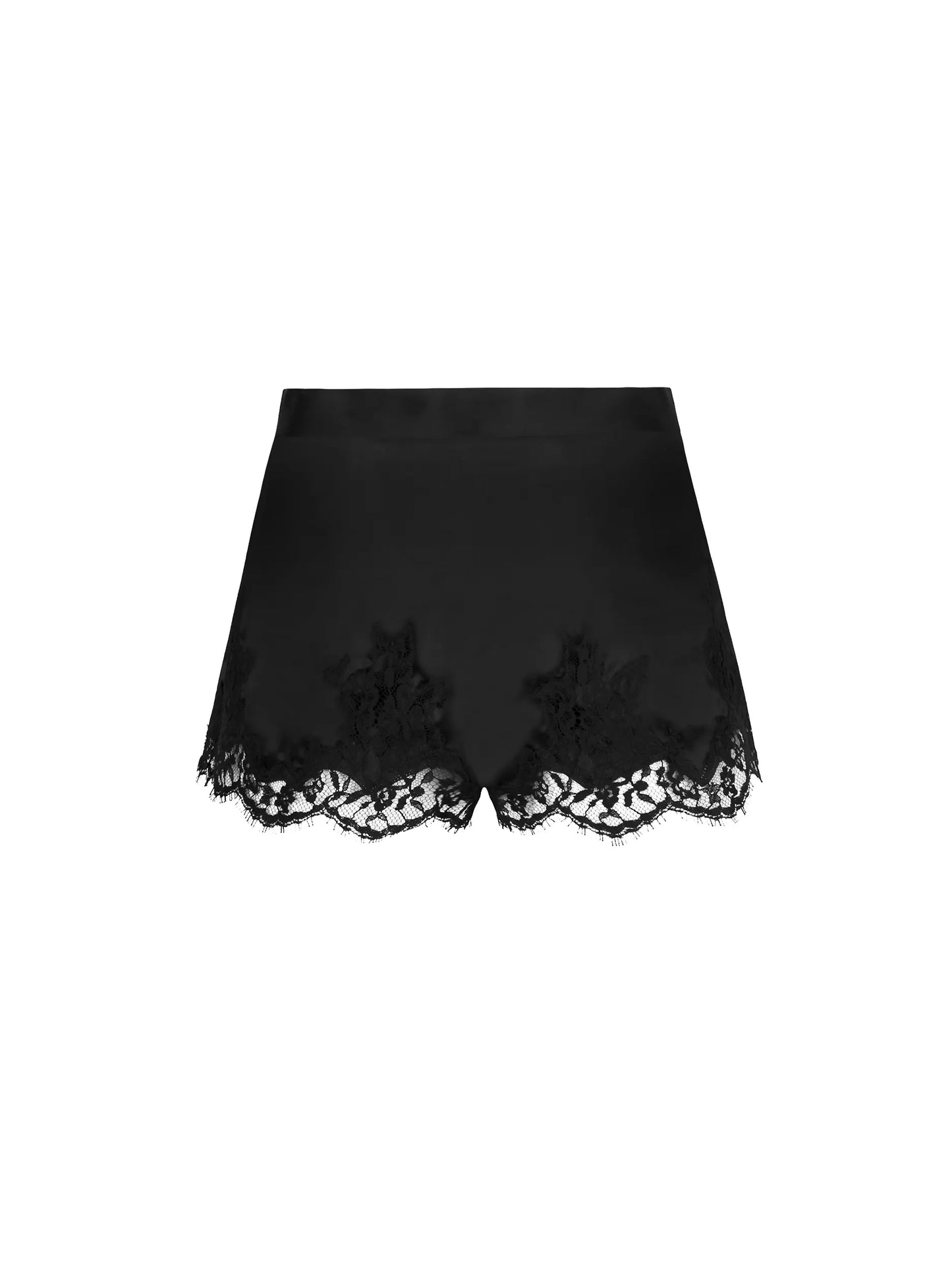 SPLENDEUR SOIE Silk Shorts