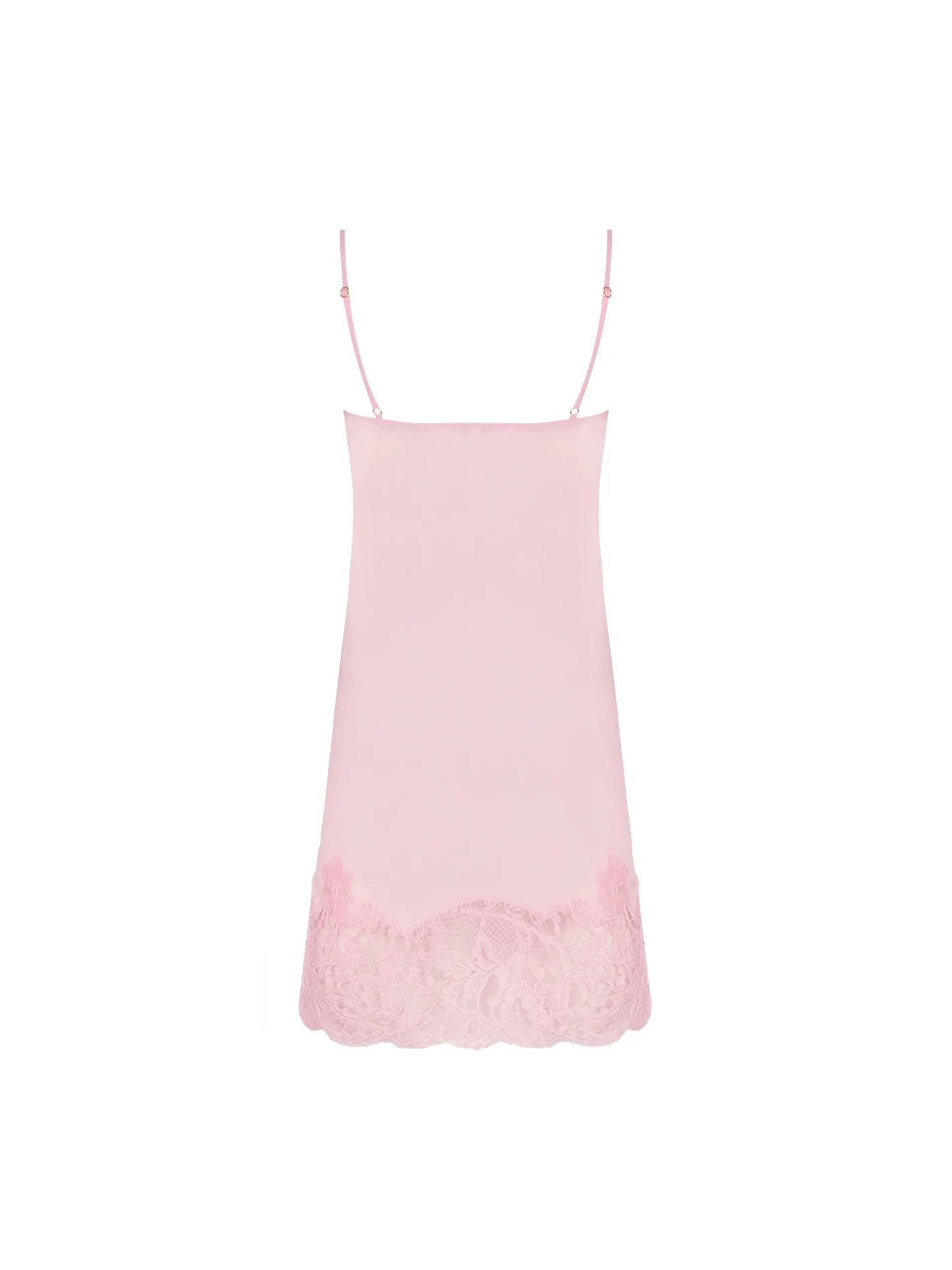 DÉESSE EN GLAM Sexy Slip Dress