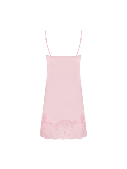 DÉESSE EN GLAM Sexy Slip Dress