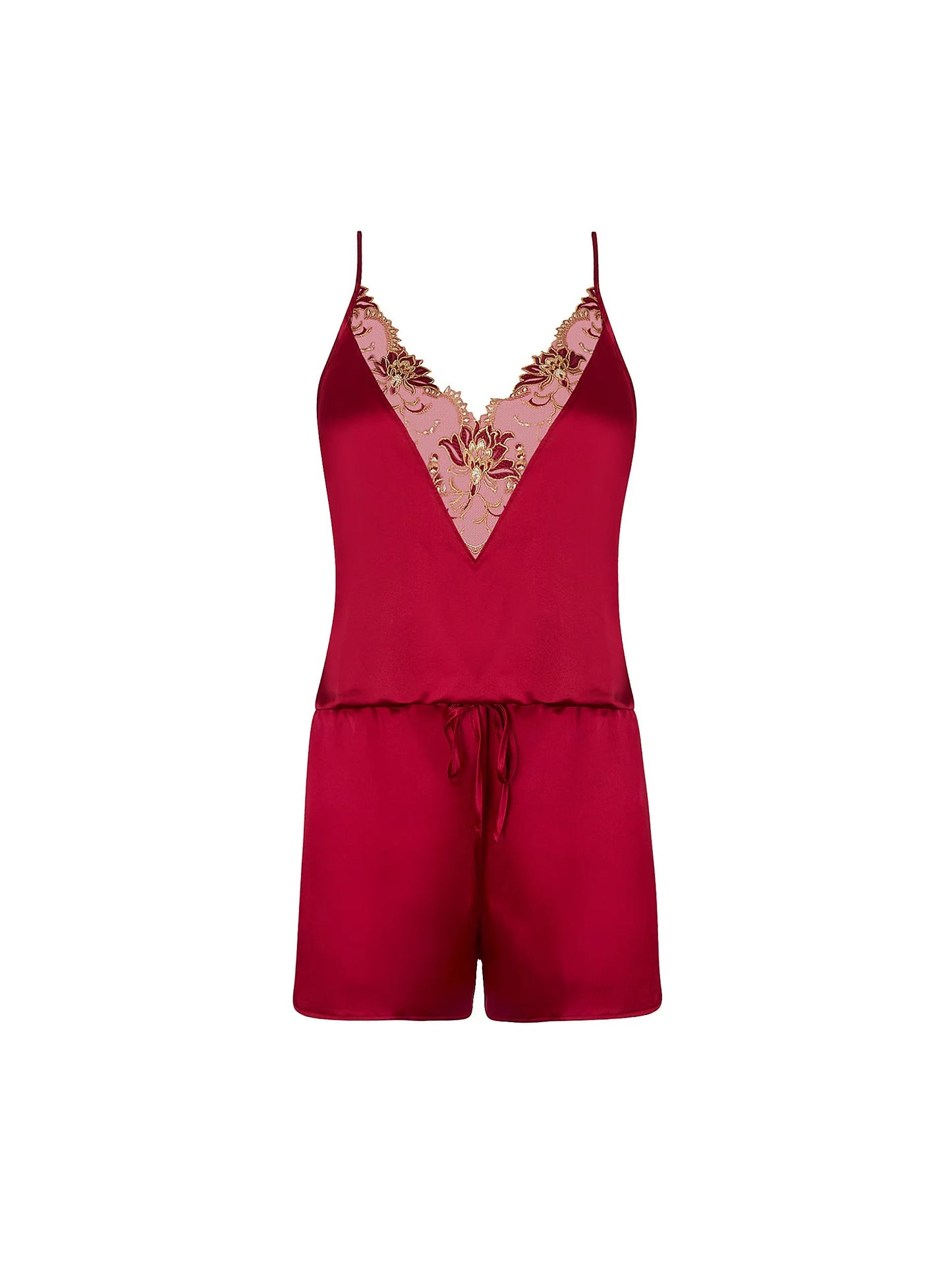 Eblouissante Icone Silk Onesie