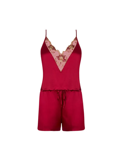 Eblouissante Icone Silk Onesie