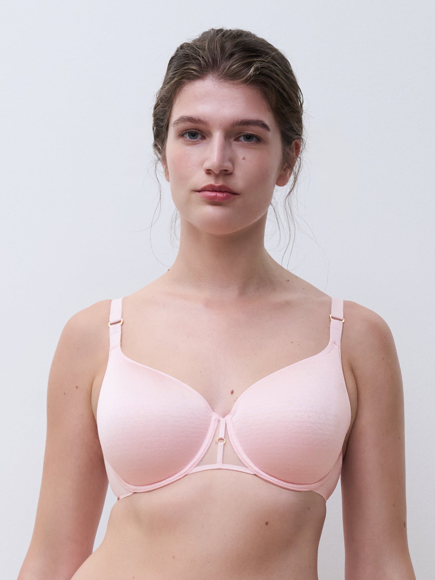 MONOGRAM Smooth Lightweight T‑Shirt Bra