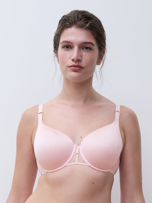 MONOGRAM Smooth Lightweight T‑Shirt Bra