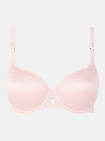 MONOGRAM Smooth Lightweight T‑Shirt Bra