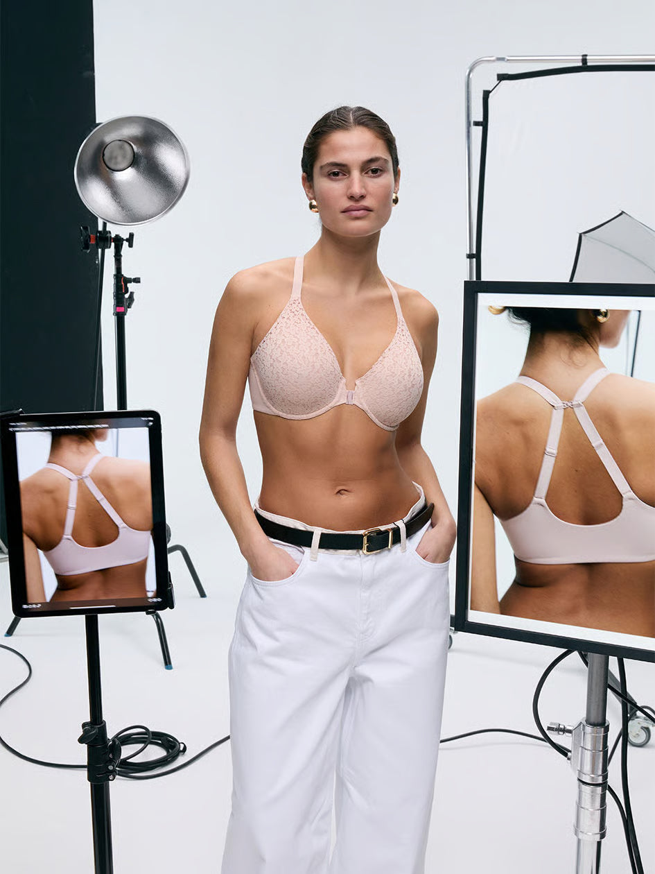 NORAH COMFORT Front Closure Bra